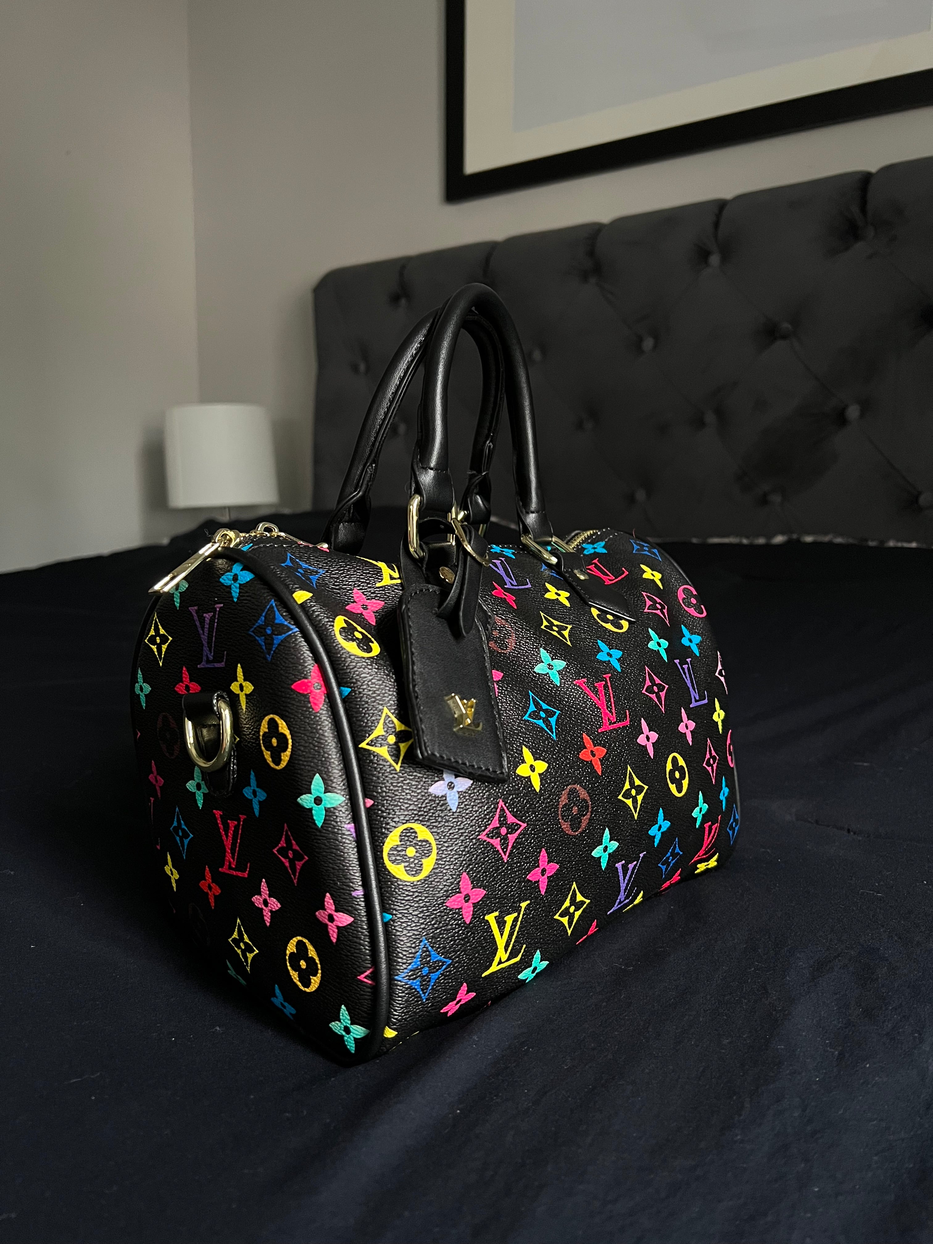 LV inspired handbag