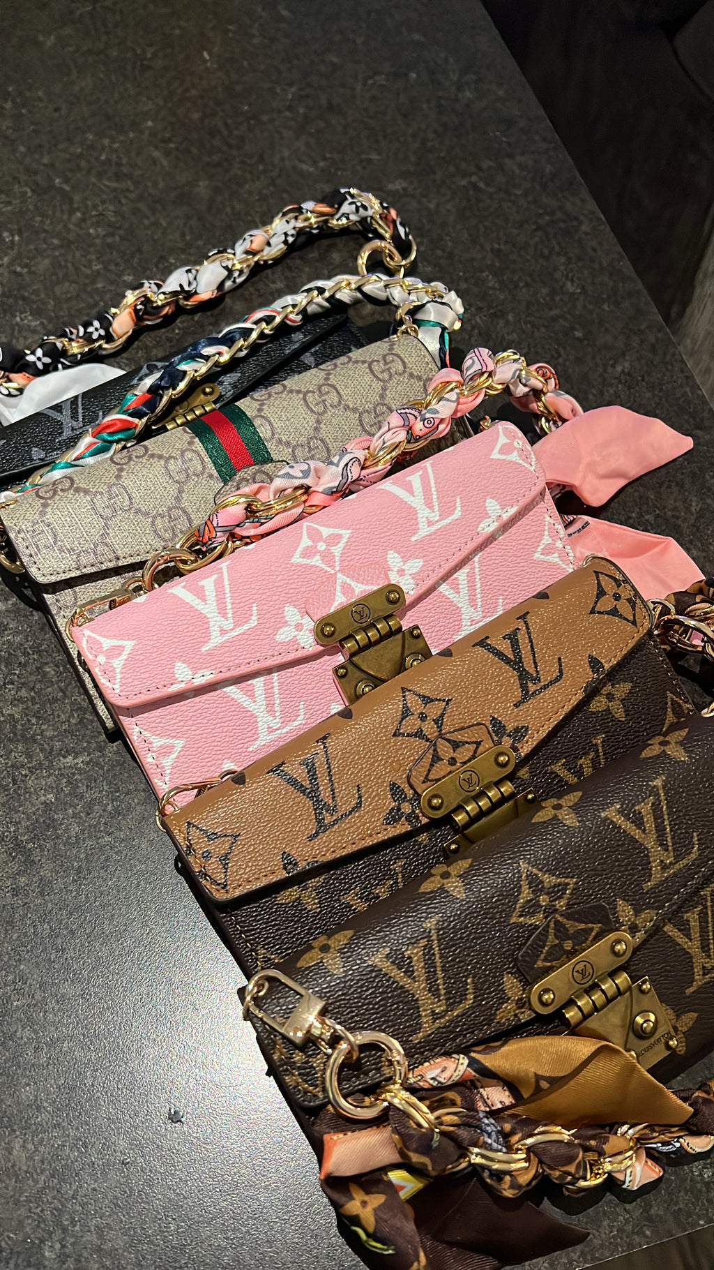 Lux wallet / phone case