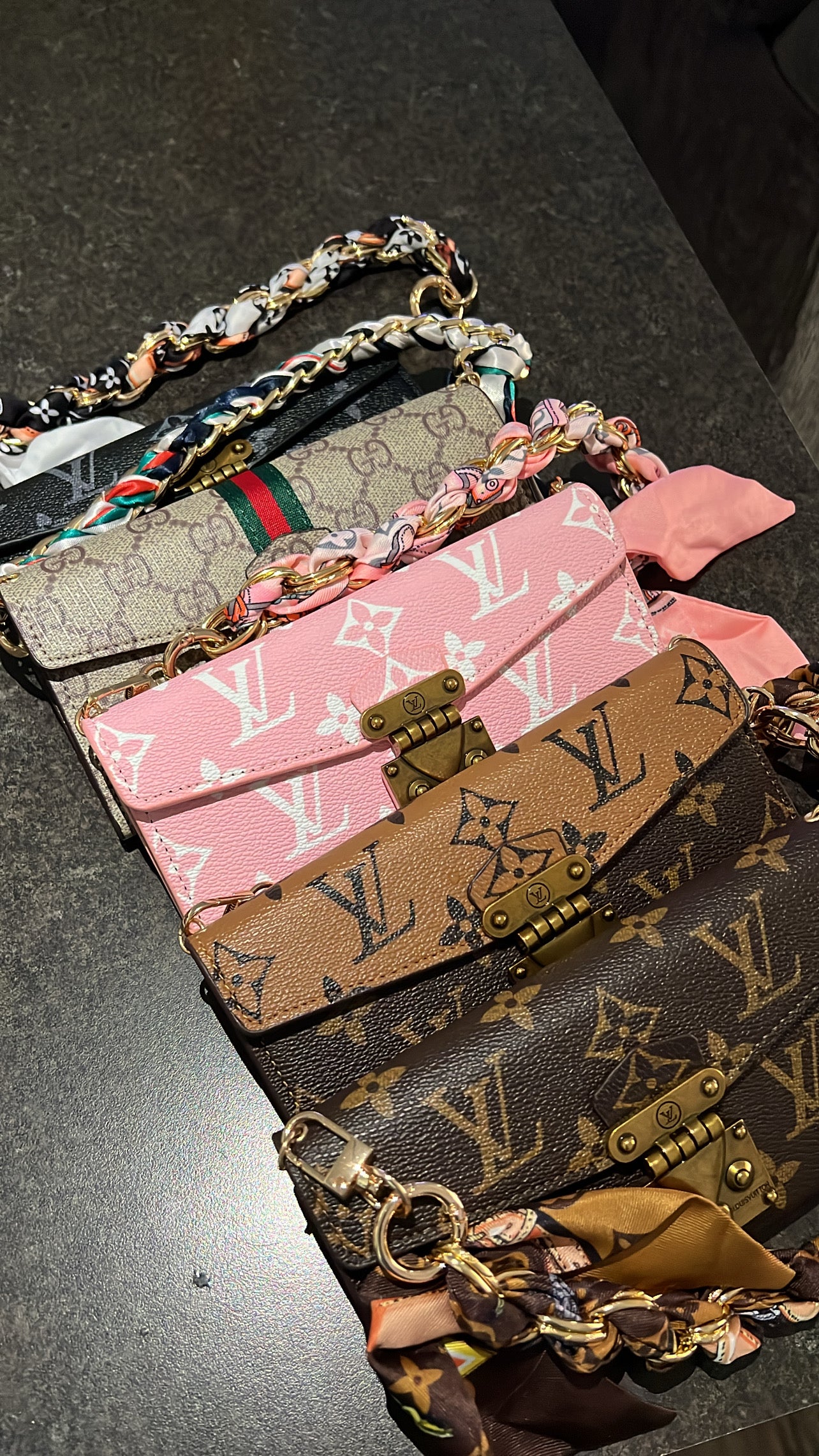 Lux wallet / phone case