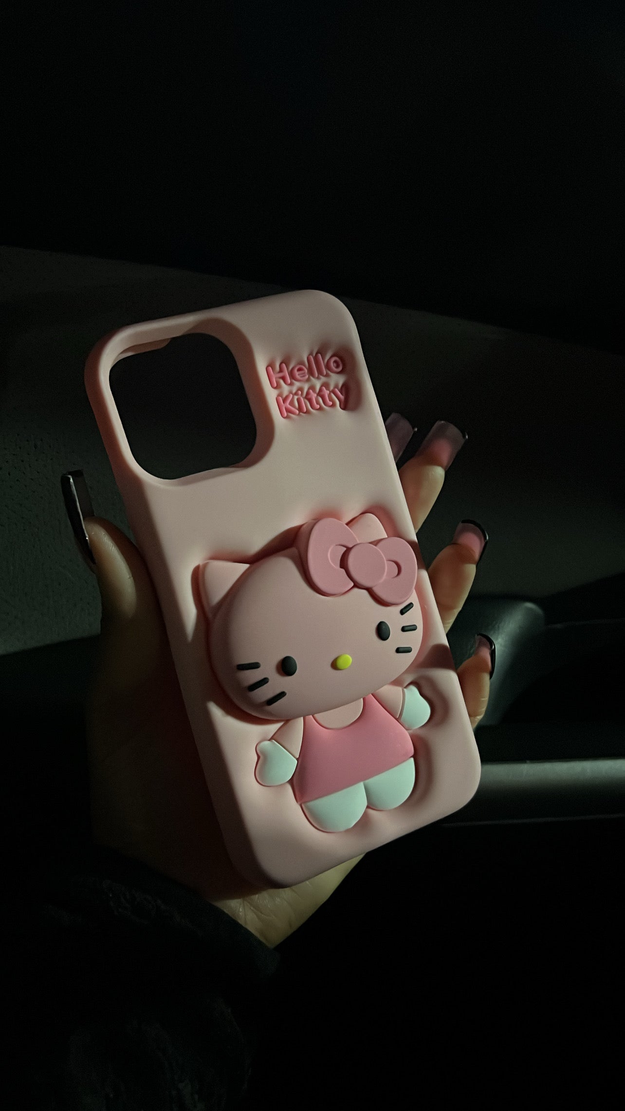 HK pop-up phone case