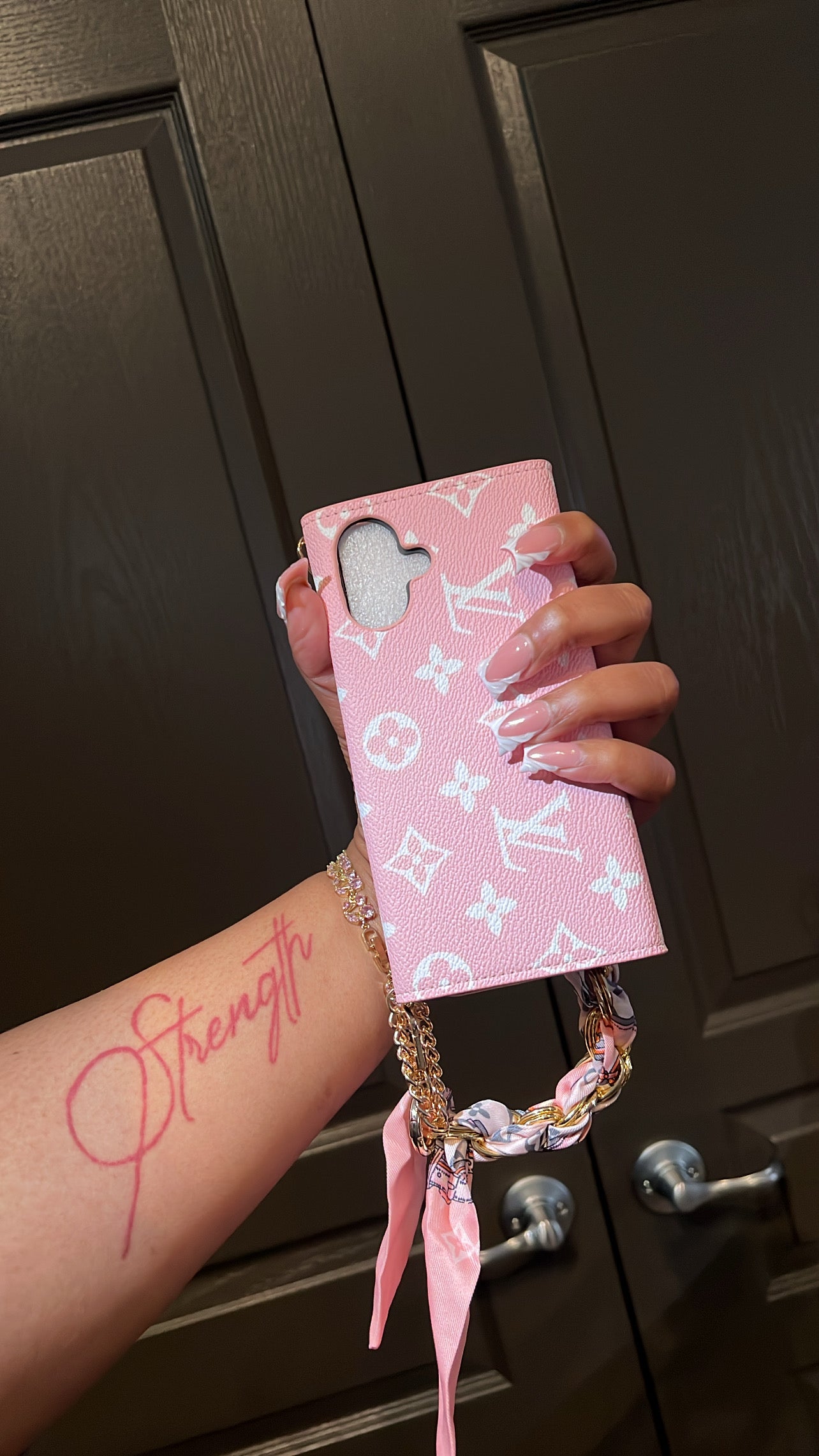 Lux wallet / phone case