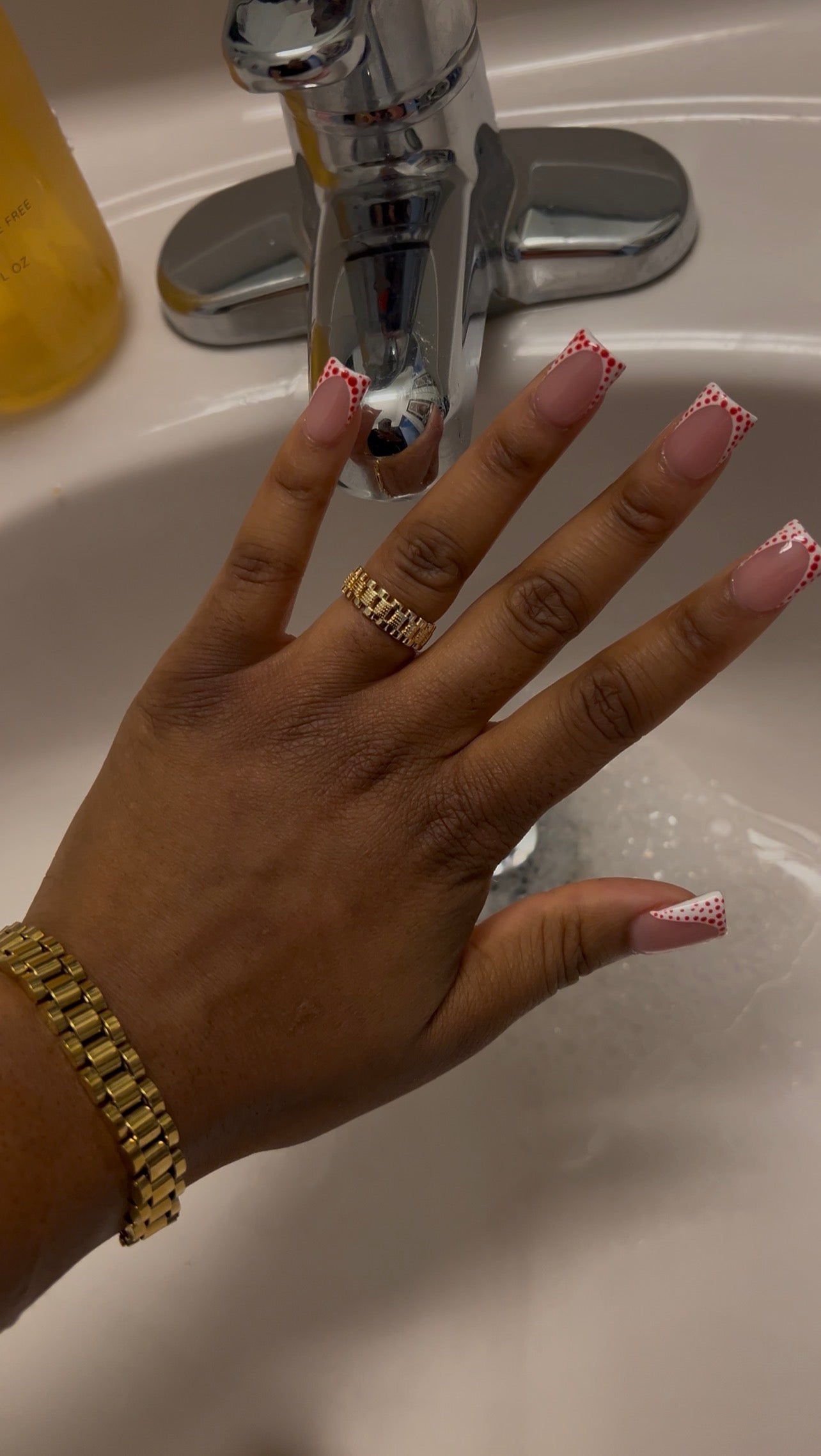 Rolex ring