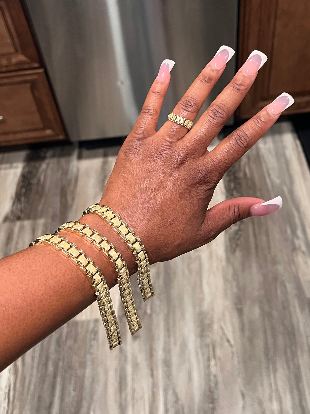 Rolex ring