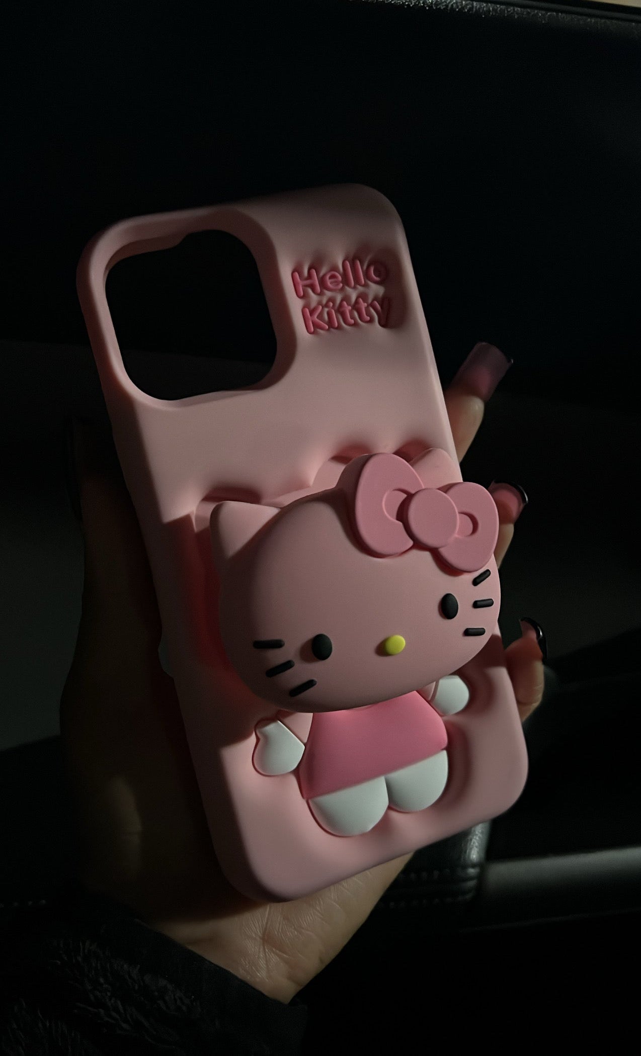 HK pop-up phone case