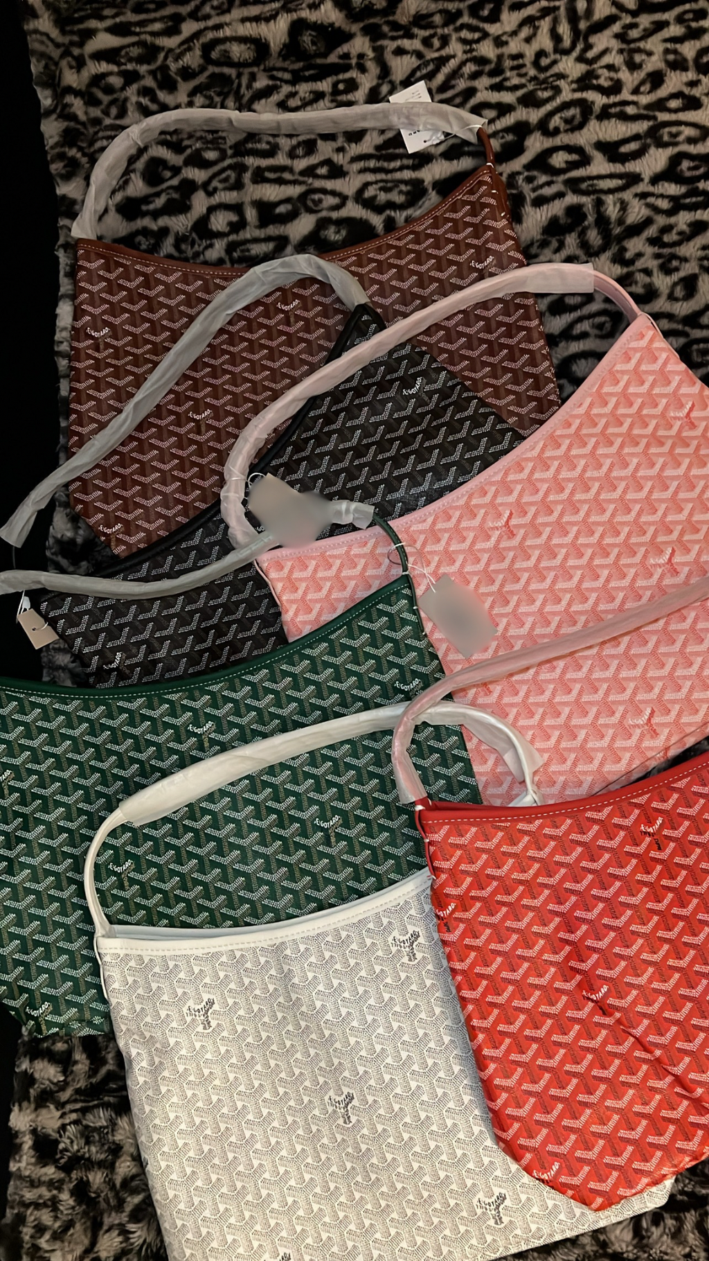 Inspired designer totebag