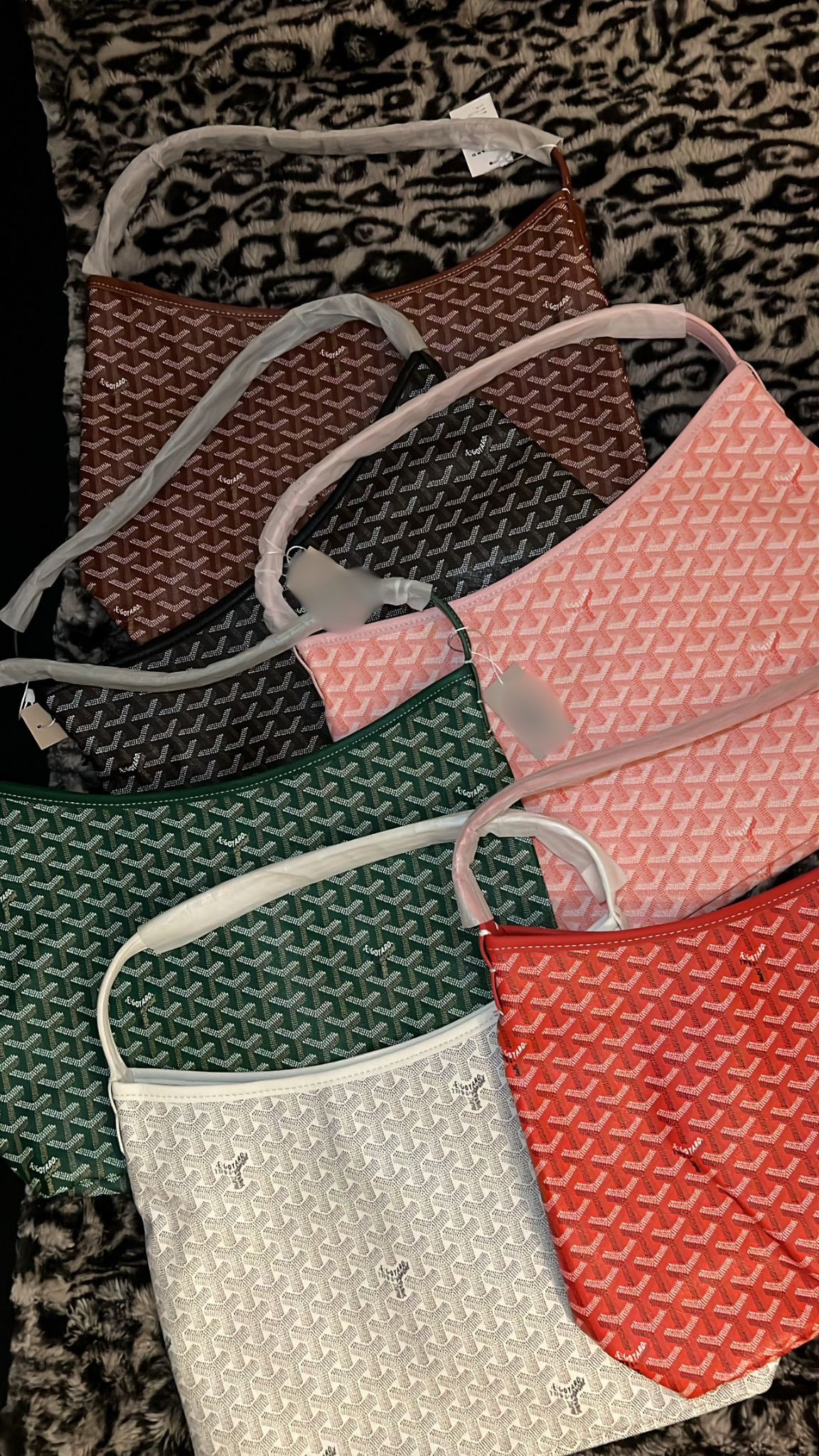Inspired designer totebag