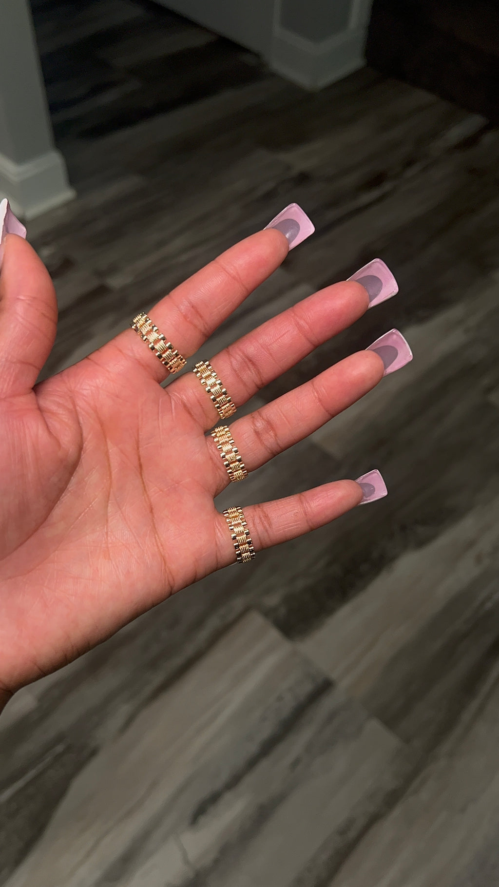 Rolex ring