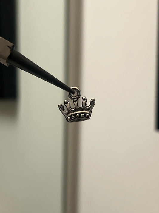 Crown me charm