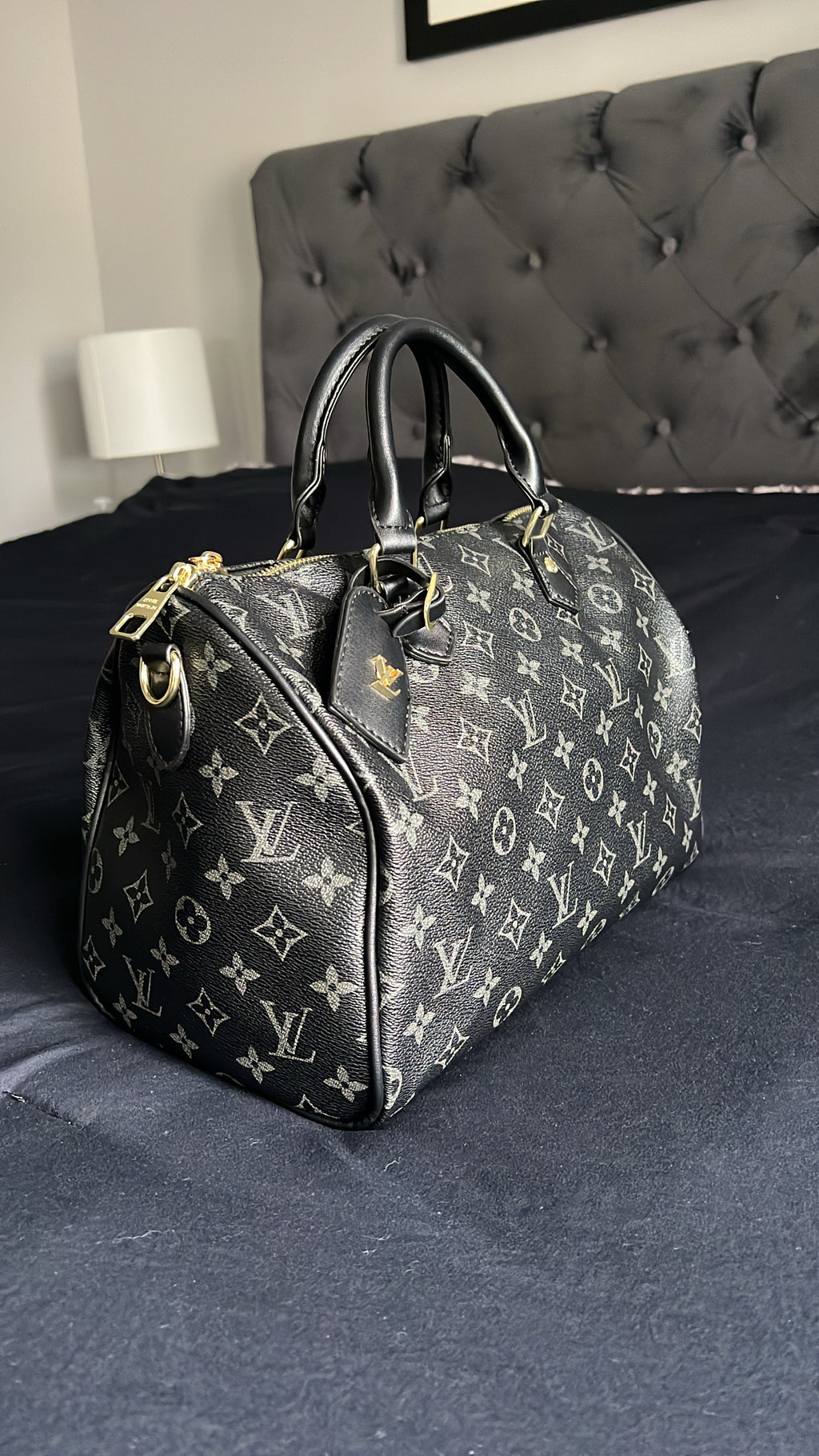 LV inspired handbag