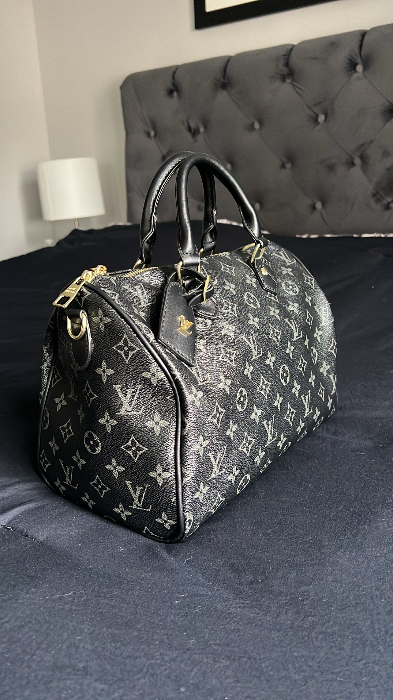 LV inspired handbag