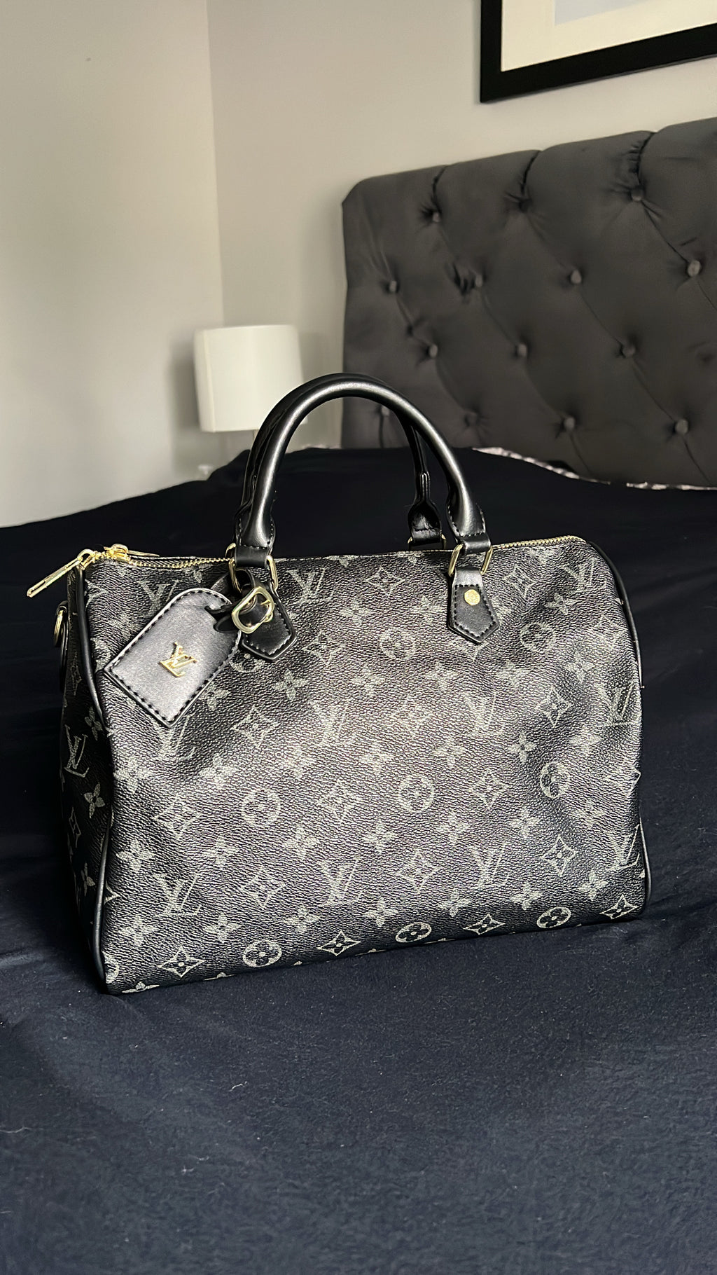 LV inspired handbag