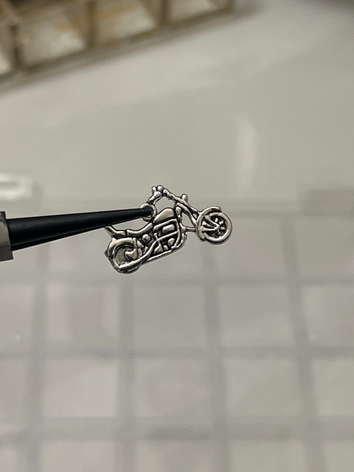 Motorcycle charm