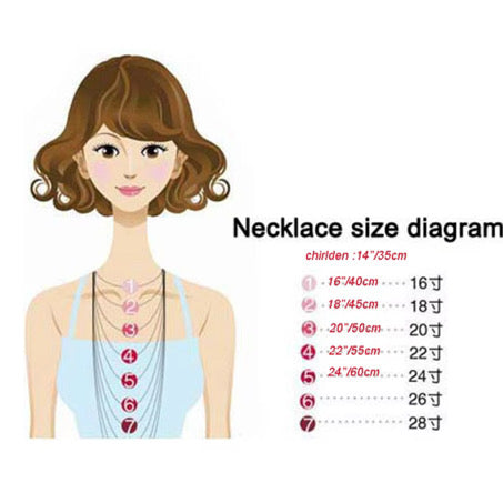 Customized name necklace